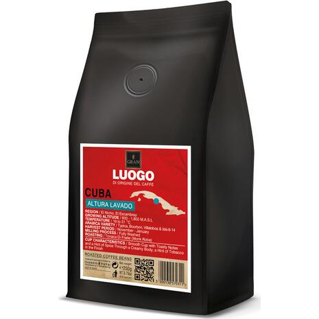 Καφές αλεσμένος GRAN CUBA ALTURA LAVADO LUOGO MONORIGINE 250gr