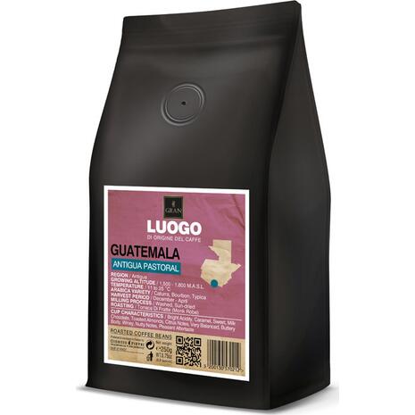 Καφές αλεσμένος GRAN GUATEMALA ANTIGUA PASTORAL LUOGO 250gr