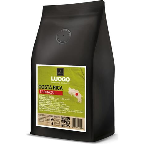 Καφές αλεσμένος GRAN COSTA RICA TARRAZU LUOGO MONORIGINE 250gr