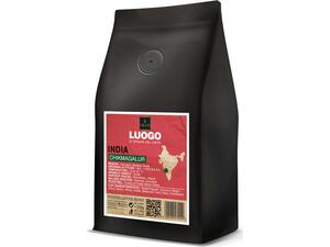 Καφές σε κόκκους INDIA PLANTATION CHIKMAGALUR LUOGO ROASTED COFFEE 250gr