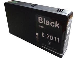 Μελάνι εκτυπωτή Συμβατό NS EPSON T7011 XXL Black (Black)