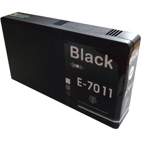 Μελάνι εκτυπωτή Συμβατό NS EPSON T7011 XXL Black (Black)