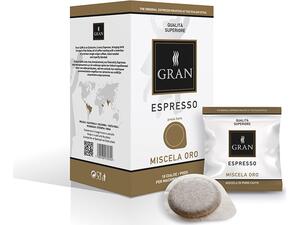 Καφές σε pods GRAN ESPRESSO MISCELA ORO E.S.E  (18 τεμάχια)