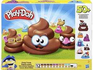 Play-Doh Poop Troop (E5810)