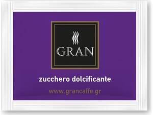 Ζαχαρίνη GRAN CAFFE (500 τεμάχια)