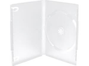Θήκη DVD MEDIARANGE  διάφανη 1 θέσης 14x19cm FROSTED