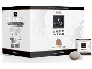 Καφές σε pods GRAN ESPRESSO TOP SELECTION E.S.E  (100 τεμάχια)