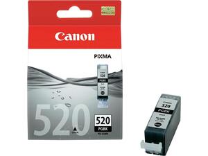 Μελάνι εκτυπωτή CANON PGI-520 Black (Black)