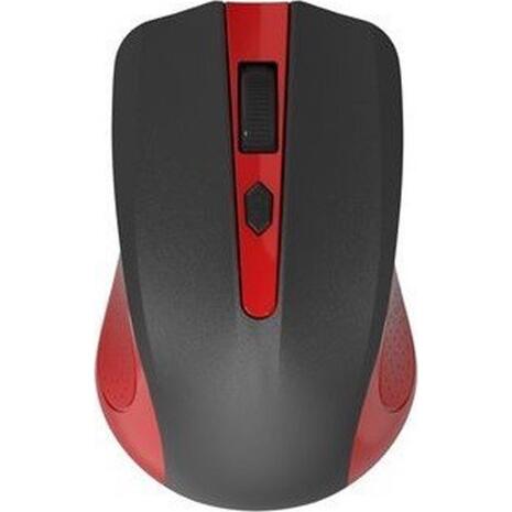 Ασύρματο ποντίκι οπτικό POWERTECH 1600 DPI red