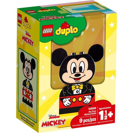 Lego Duplo My First Mickey Build 10898