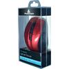 Ασύρματο ποντίκι POWERTECH wireless optical red (PT-600)