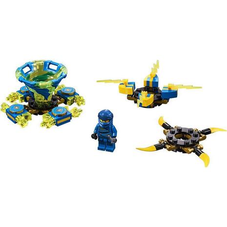 Lego Ninjago: Spinjitzu Jay 70660