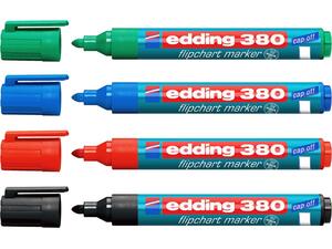 Μαρκαδόρος παρουσίασης EDDING 380 1.5-3mm σε διάφορα χρώματα