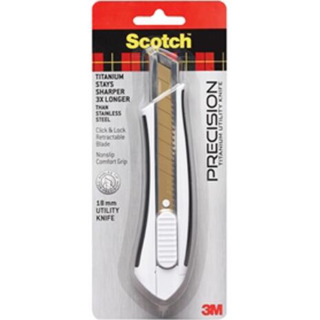 Κοπίδι 3M Scotch Precision 18mm