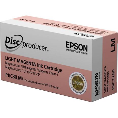 Μελάνι εκτυπωτή EPSON DISC PRODUCER  S020449 Light Magenta (Magenta)