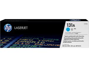 Toner εκτυπωτή HP 131A Cyan CF211A (Cyan)