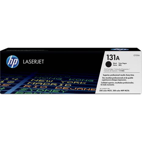 Toner εκτυπωτή HP 131A Black CF210A (Black)