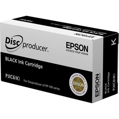 Μελάνι εκτυπωτή EPSON DISC PRODUCER S020452 Black (Black)