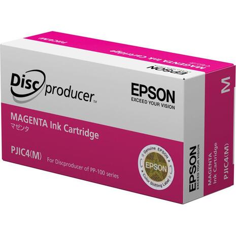 Μελάνι εκτυπωτή EPSON DISC PRODUCER S020450 Magenta (Magenta)