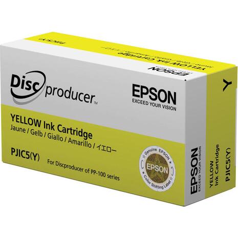 Μελάνι εκτυπωτή EPSON DISC PRODUCER S020451 Yellow (Yellow)