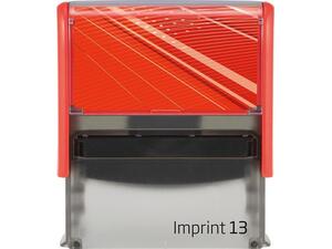 Μηχανισμός σφραγίδας Imprint (by trodat) 8913 κόκκινη