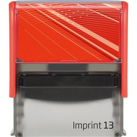 Μηχανισμός σφραγίδας Imprint (by trodat) 8913 κόκκινη
