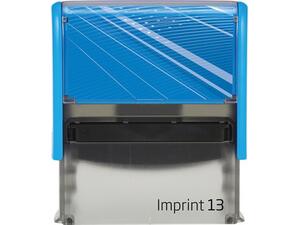 Μηχανισμός σφραγίδας Imprint (by trodat) 8913 μπλε