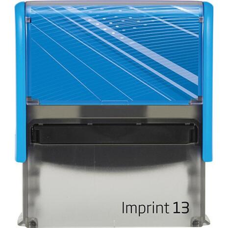 Μηχανισμός σφραγίδας Imprint (by trodat) 8913 μπλε