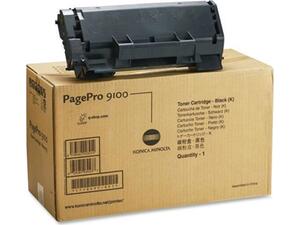 Toner εκτυπωτή KONICA MINOLTA PAGE PRO 9100 (1710497-001) (Black)