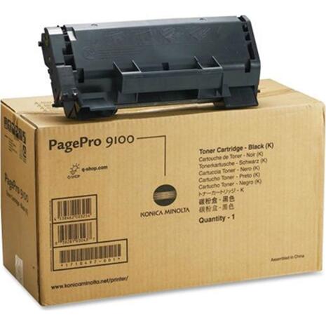 Toner εκτυπωτή KONICA MINOLTA PAGE PRO 9100 (1710497-001) (Black)