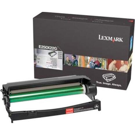 Drum εκτυπωτή LEXMARK 250X22G E250/E350/E352 (Black)