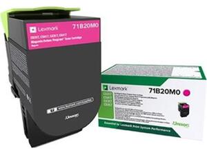 Toner εκτυπωτή LEXMARK  Magenta 71B20M0 (CS317) (Magenta)