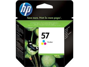 Μελάνι εκτυπωτή HP 57 Tri-colour C6657AE (Tri-colour)
