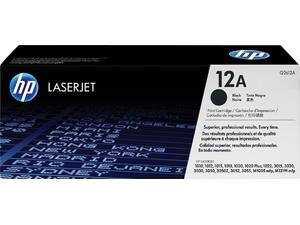 Toner εκτυπωτή HP 12A Black Q2612A (Black)