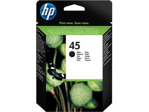 Μελάνι εκτυπωτή HP No 45 Black 42ml 51645AE