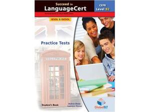 Succeed in LanguageCert B2 Communicator Practice Tests Student's Book