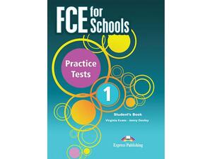 Bιβλίο Προετοιμασίας για FCE Lower με Practice Tests από Express Publishing