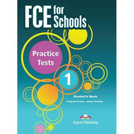 Bιβλίο Προετοιμασίας για FCE Lower με Practice Tests από Express Publishing