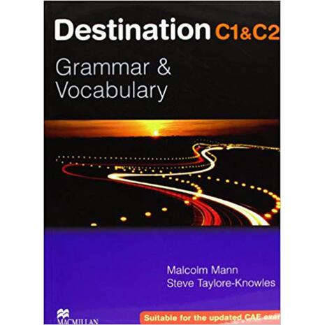 Destination C1&C2 Grammar & Vovabulary