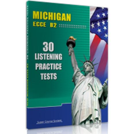 New Michigan ECCE B2 30 Listening Practice 2013