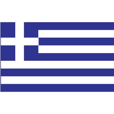 Σημαία Ελληνική 1.35x0.90mm πολυεστερική