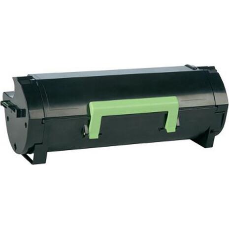 Τόνερ εκτυπωτή Συμβατό LEXMARK 60F2H00 Black 10k MX310/410/511 602H (Black)