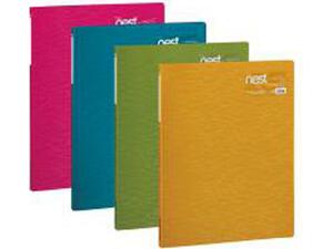 Ντοσιέ σουπλ Foldermate Nest A4 10 θέσεων Ροζ