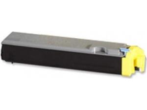 Toner εκτυπωτή Συμβατό EV Kyocera TK-580 Yellow (Yellow)