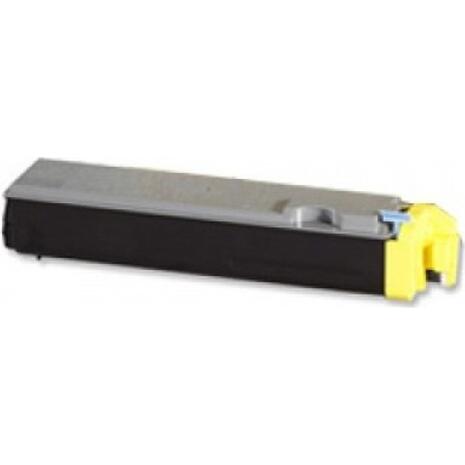 Toner εκτυπωτή Συμβατό EV Kyocera TK-580 Yellow (Yellow)