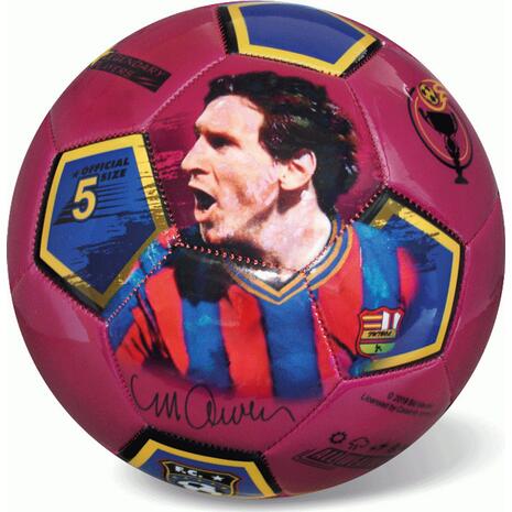 Μπάλα Δερμάτινη Ποδοσφαίρου Celebrity Players Messi