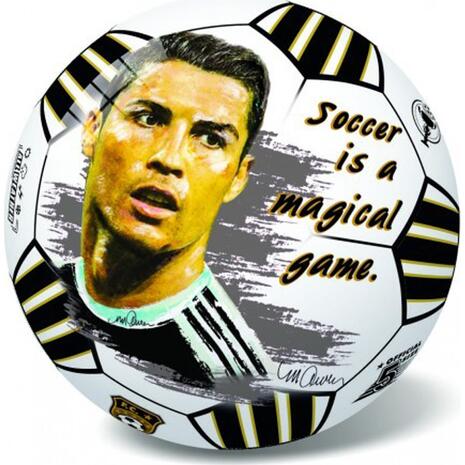 Μπάλα Δερμάτινη Ποδοσφαίρου Celebrity Players Ronaldo