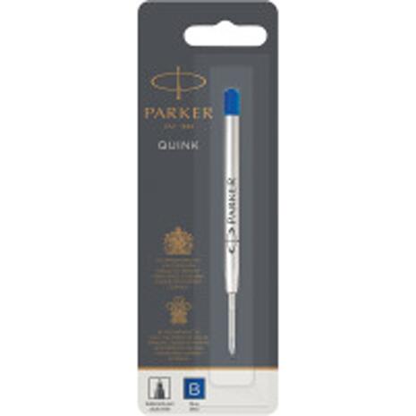 Ανταλλακτικό στυλό Parker Quink ballpen Broad Μπλέ (Μπλε)