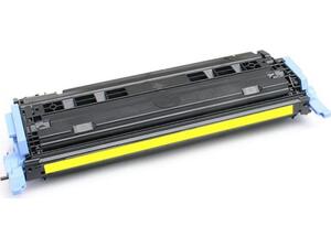 Toner εκτυπωτή Συμβατό EV HP Q6002A  Laserjet 1600 Yellow (Yellow)