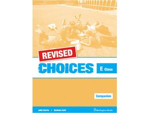 Choices E Class Companion Revised ( 978-9963-47-798-2)